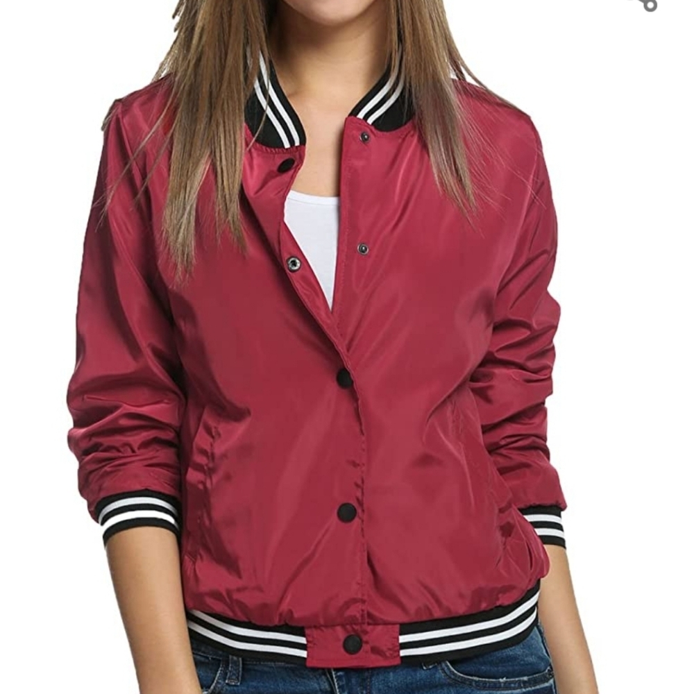 Bomber Jacket
